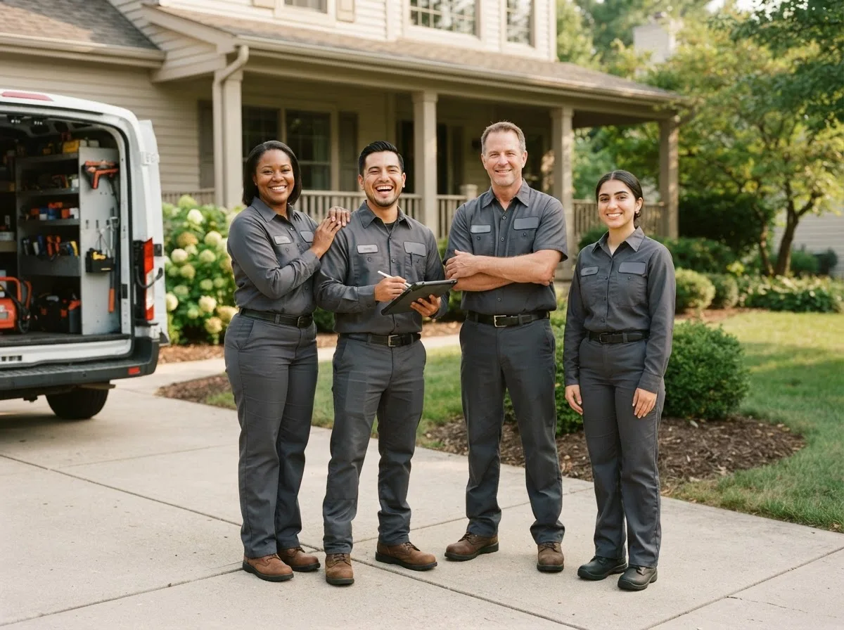 Licensed pest control technician near Wilkinson, WV